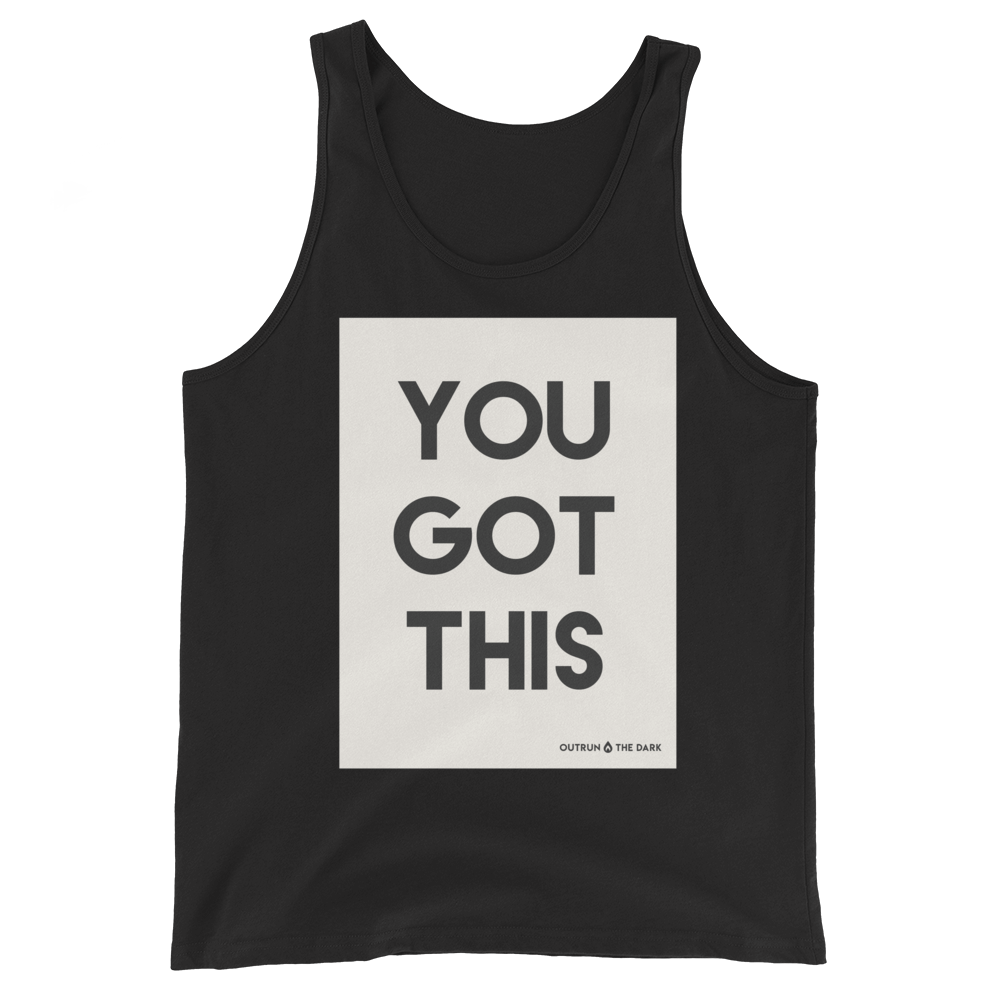 YOU GOT THIS Men's Tank Top