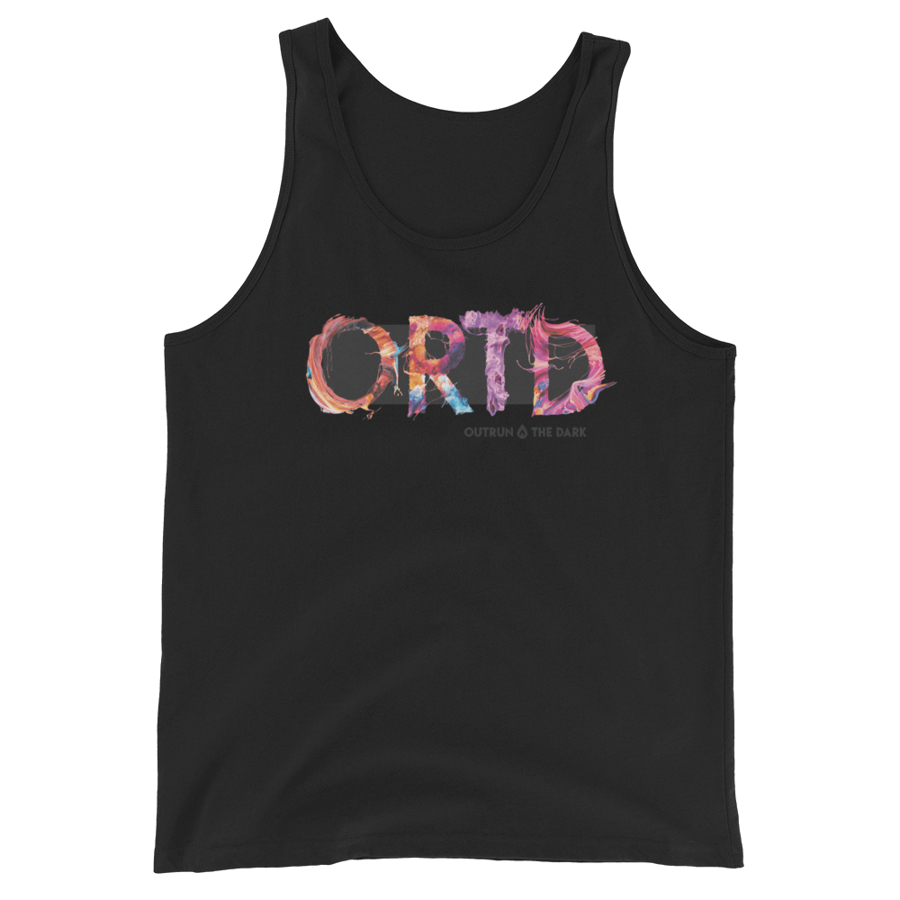 ORTD Color Splash Men’s Tanktop