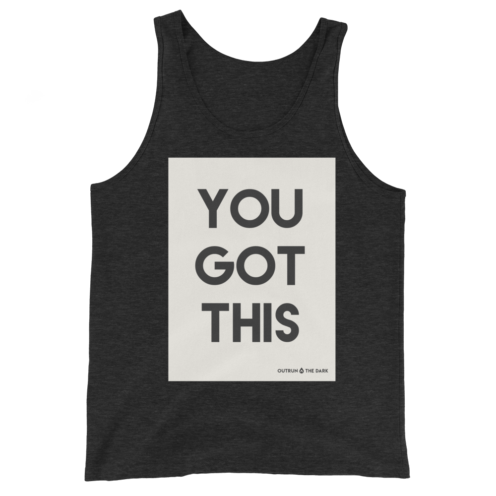 YOU GOT THIS Men's Tank Top