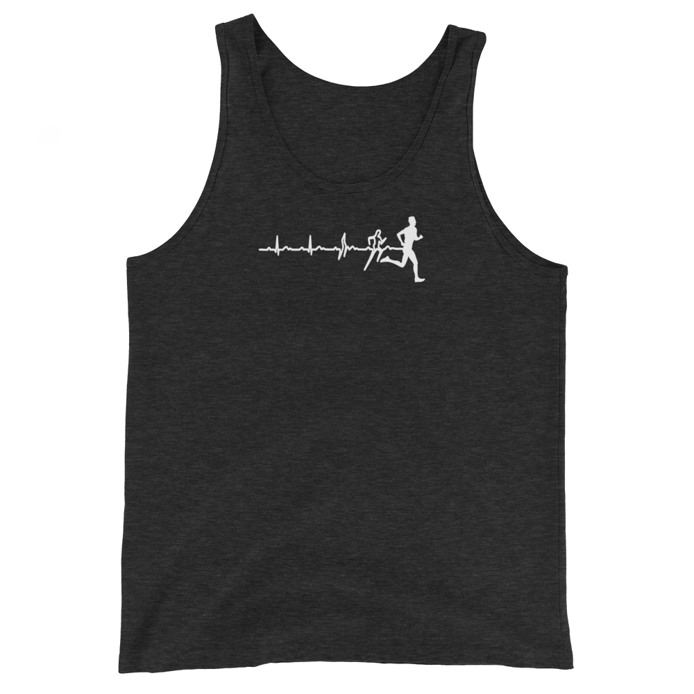 Run Free Mens Tanktop