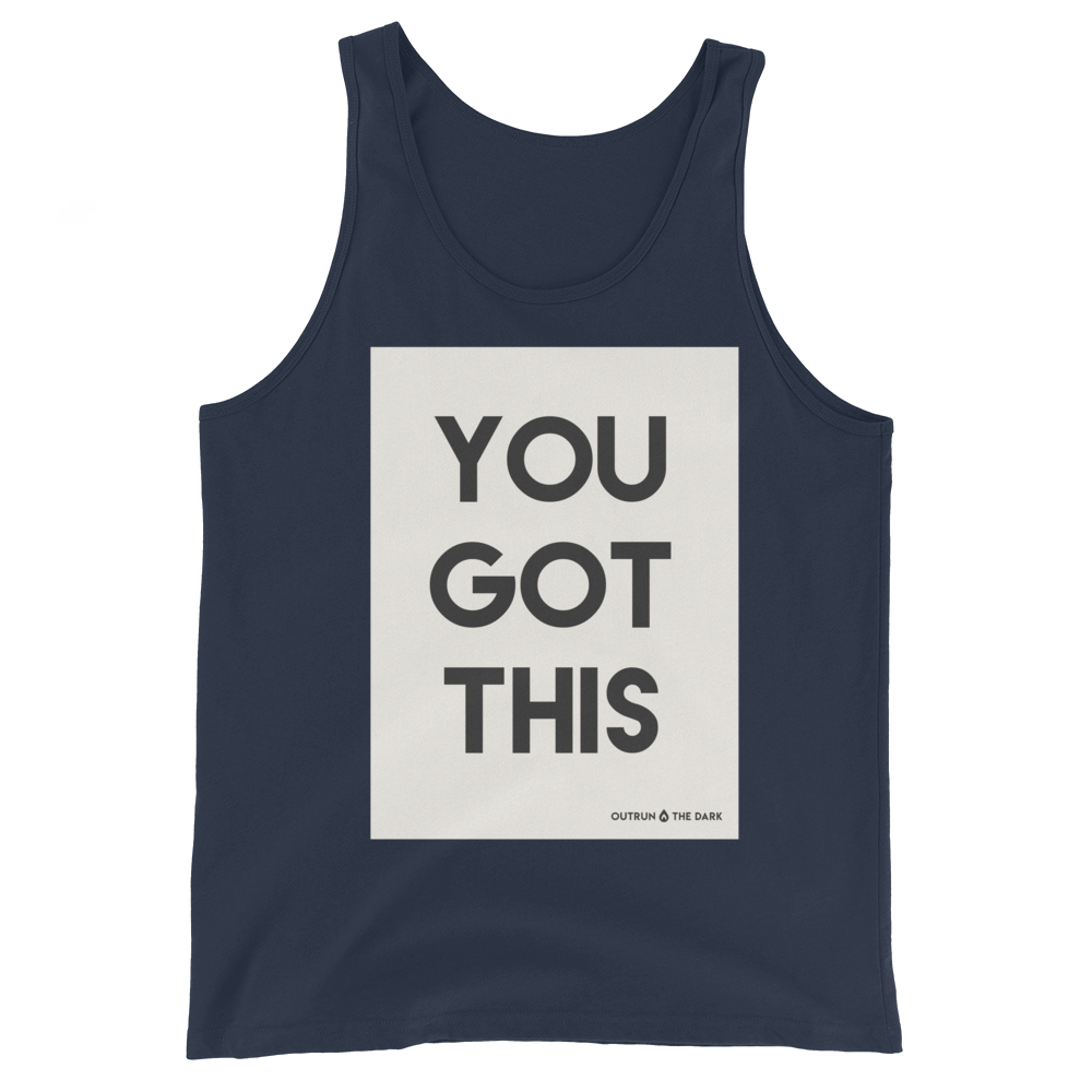 YOU GOT THIS Men's Tank Top