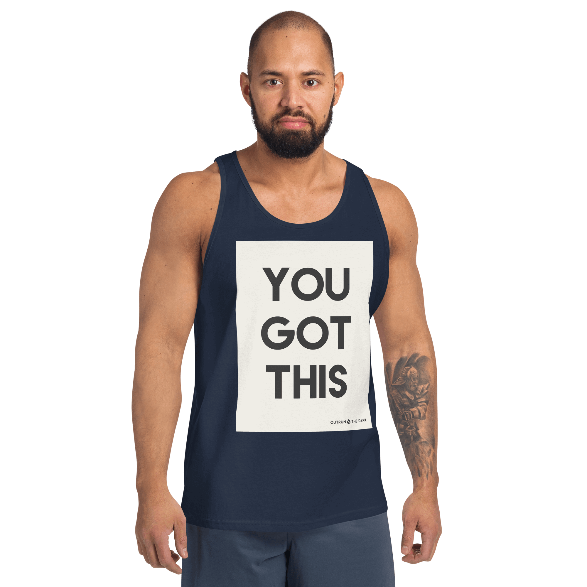 YOU GOT THIS Men's Tank Top