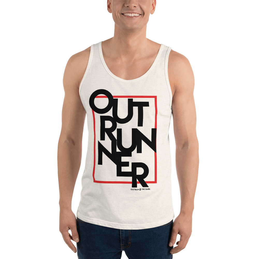 Outrunner Men's Tanktop