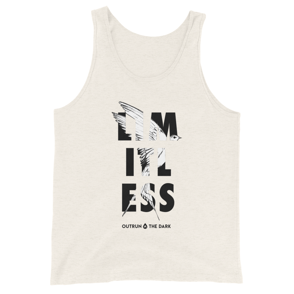 Limitless Men’s Tanktop