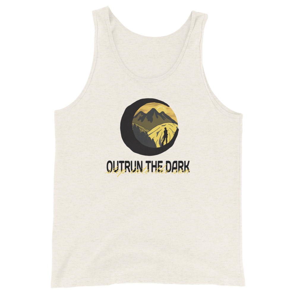 Into the sun Men's Tank Top