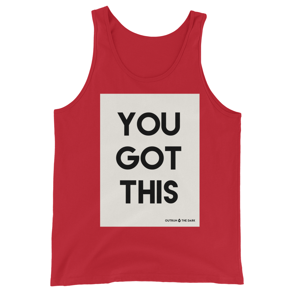 YOU GOT THIS Men's Tank Top