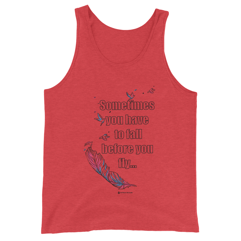 Before you fly Men's Tank Top