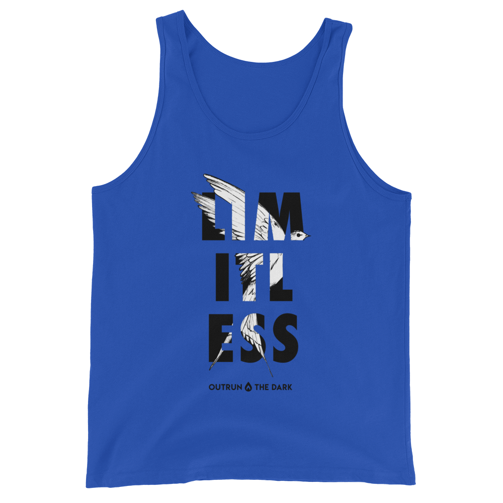 Limitless Men’s Tanktop