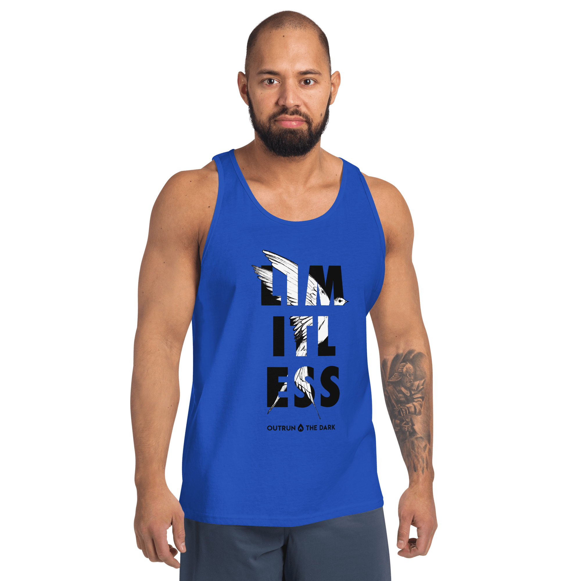 Limitless Men’s Tanktop