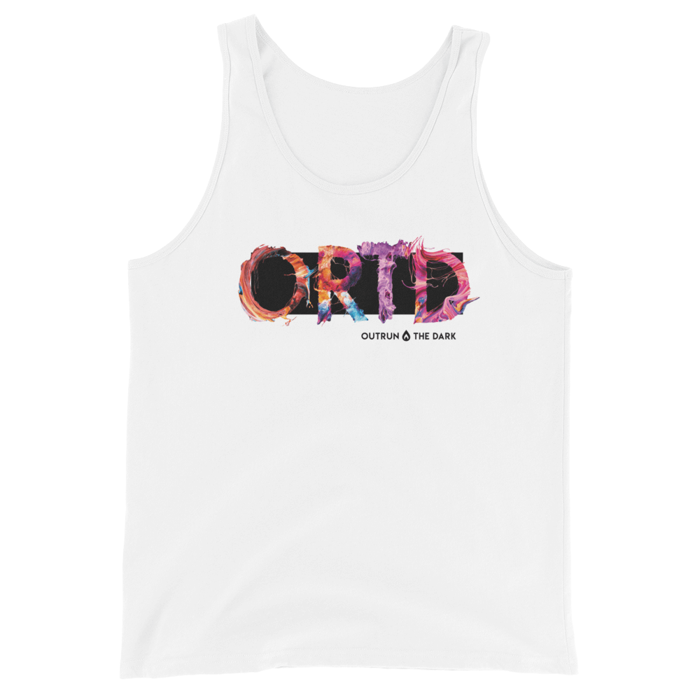 ORTD Color Splash Men’s Tanktop