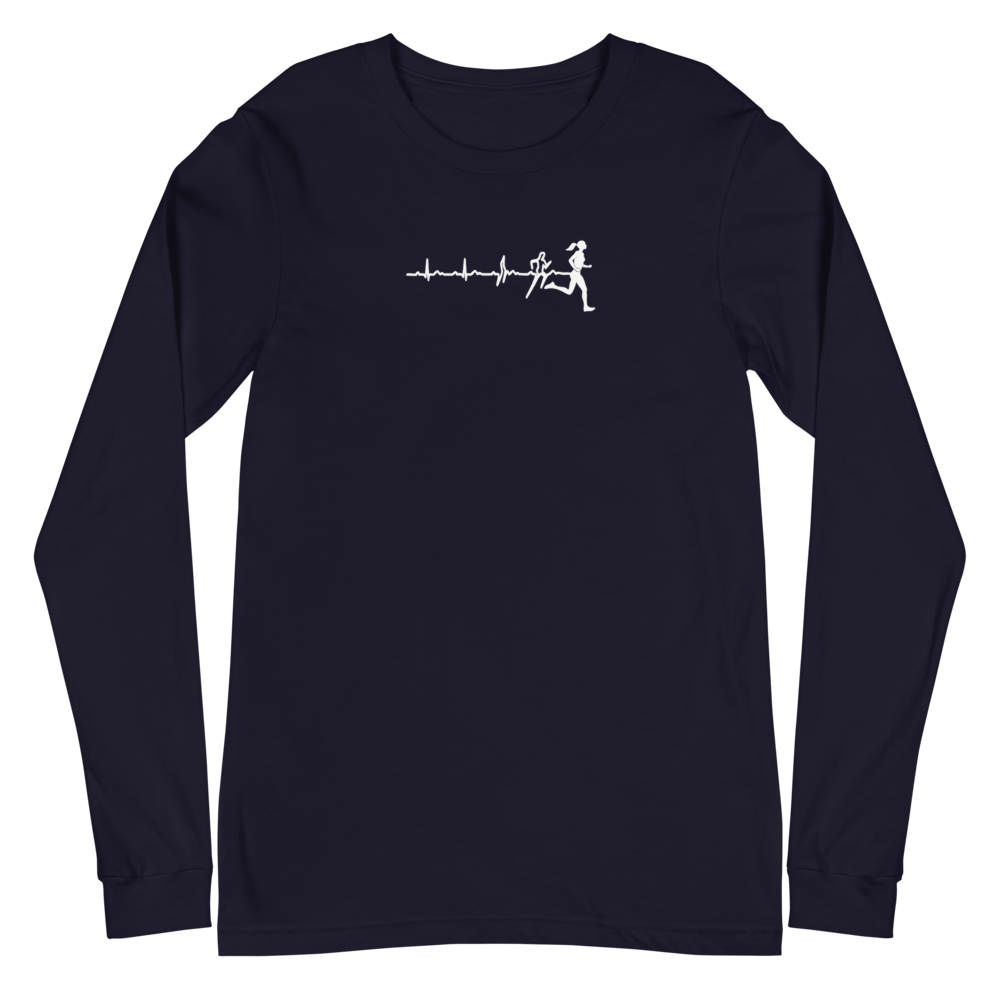 Run Free Womens Loongsleeve