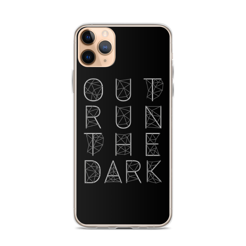 Outrun Complexity iPhone Case