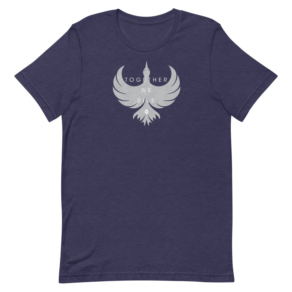 Phoenix White Men's Tee