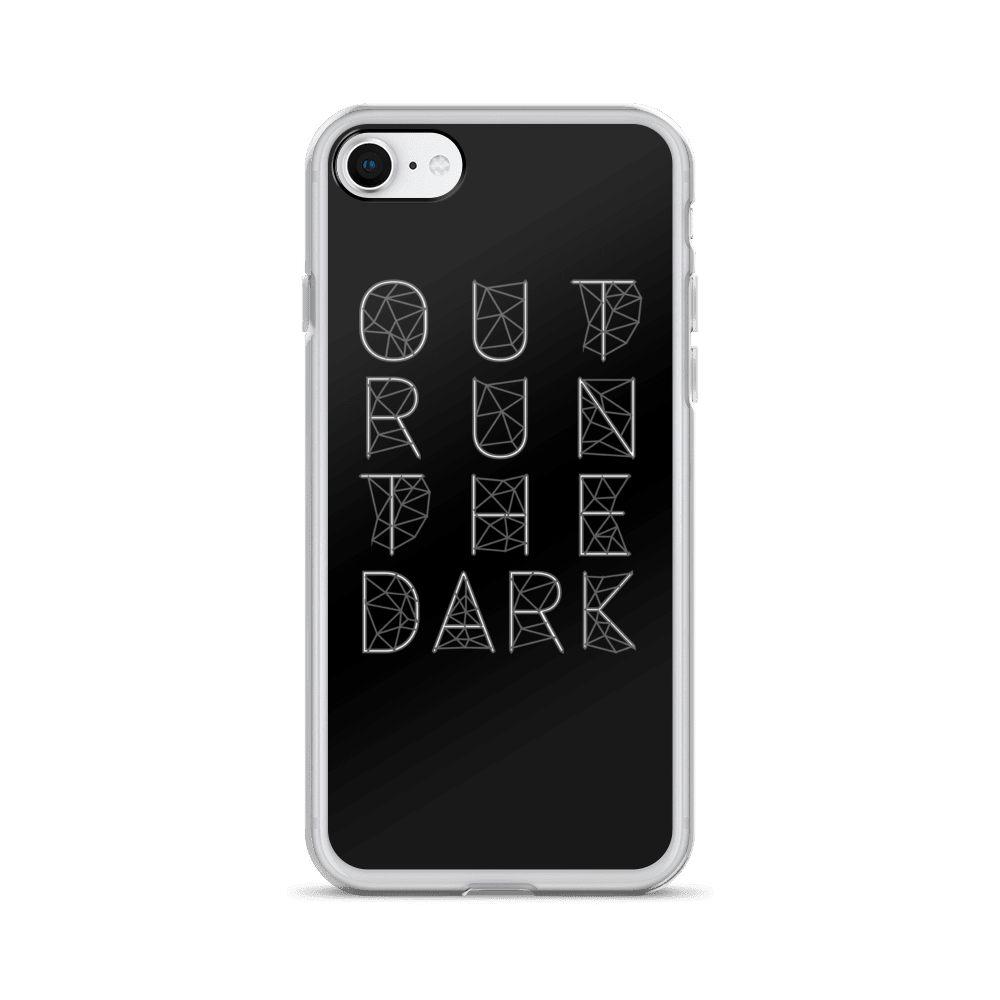 Outrun Complexity iPhone Case