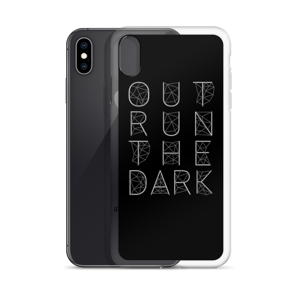Outrun Complexity iPhone Case