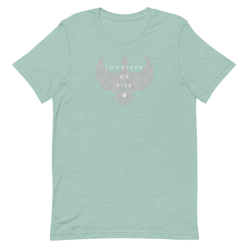 Phoenix White Women's Tee