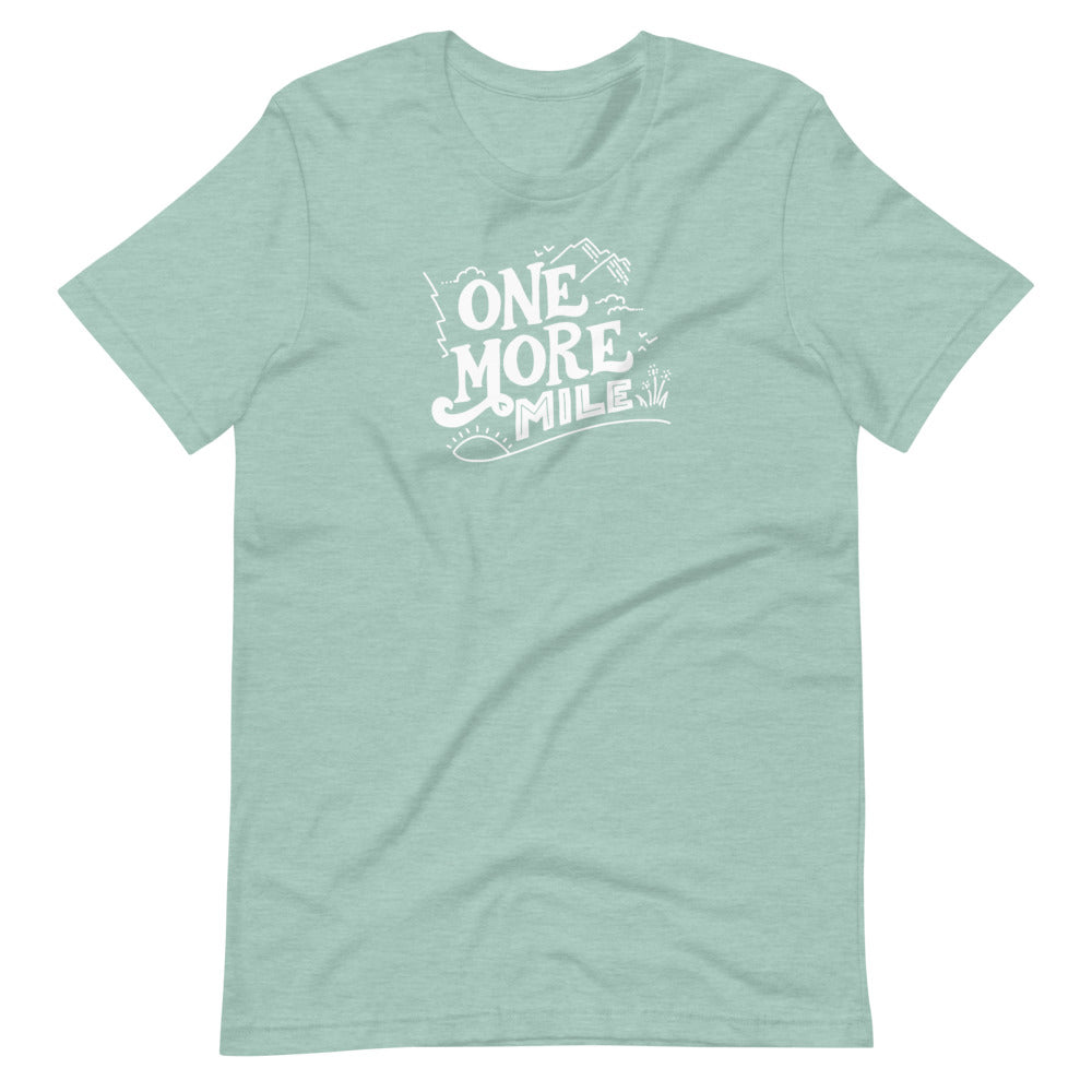 One More Mile Tee