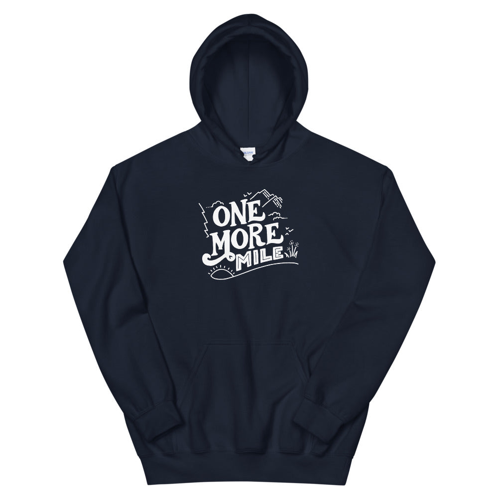 One More Mile Hoodie