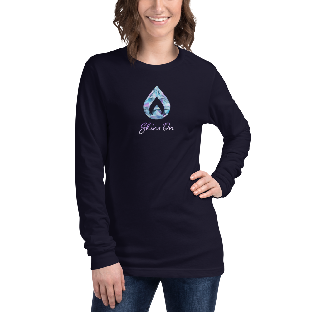 Shine On Women's Longsleeve