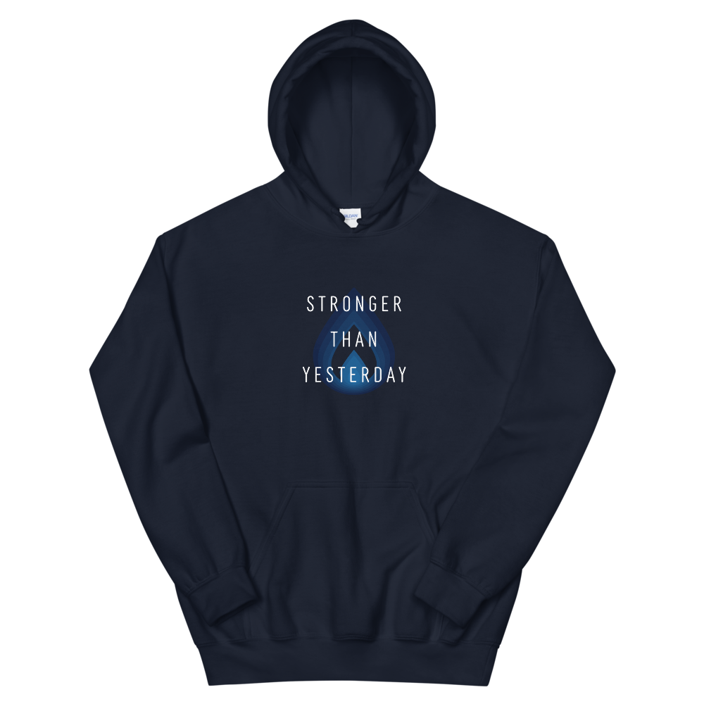 Stronger Women's Hoodie