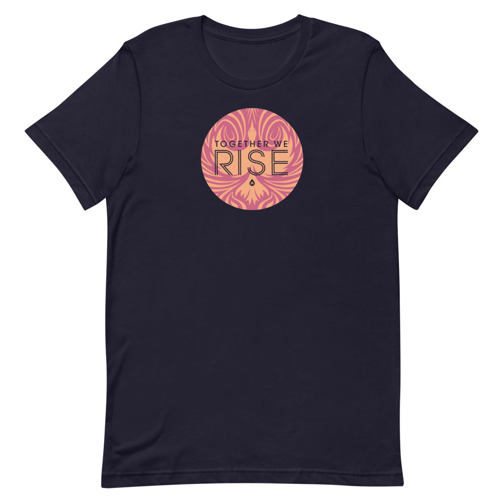 Phoenix Red Men's Tee