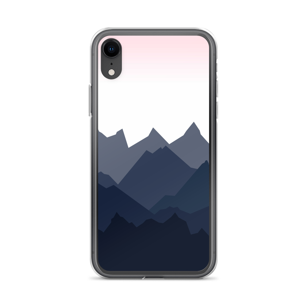 Outrun the night iPhone Case