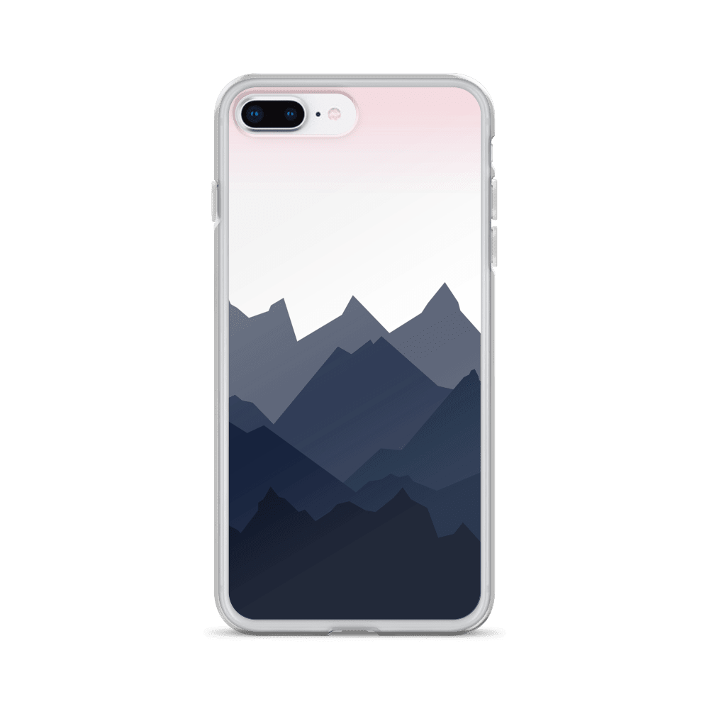 Outrun the night iPhone Case
