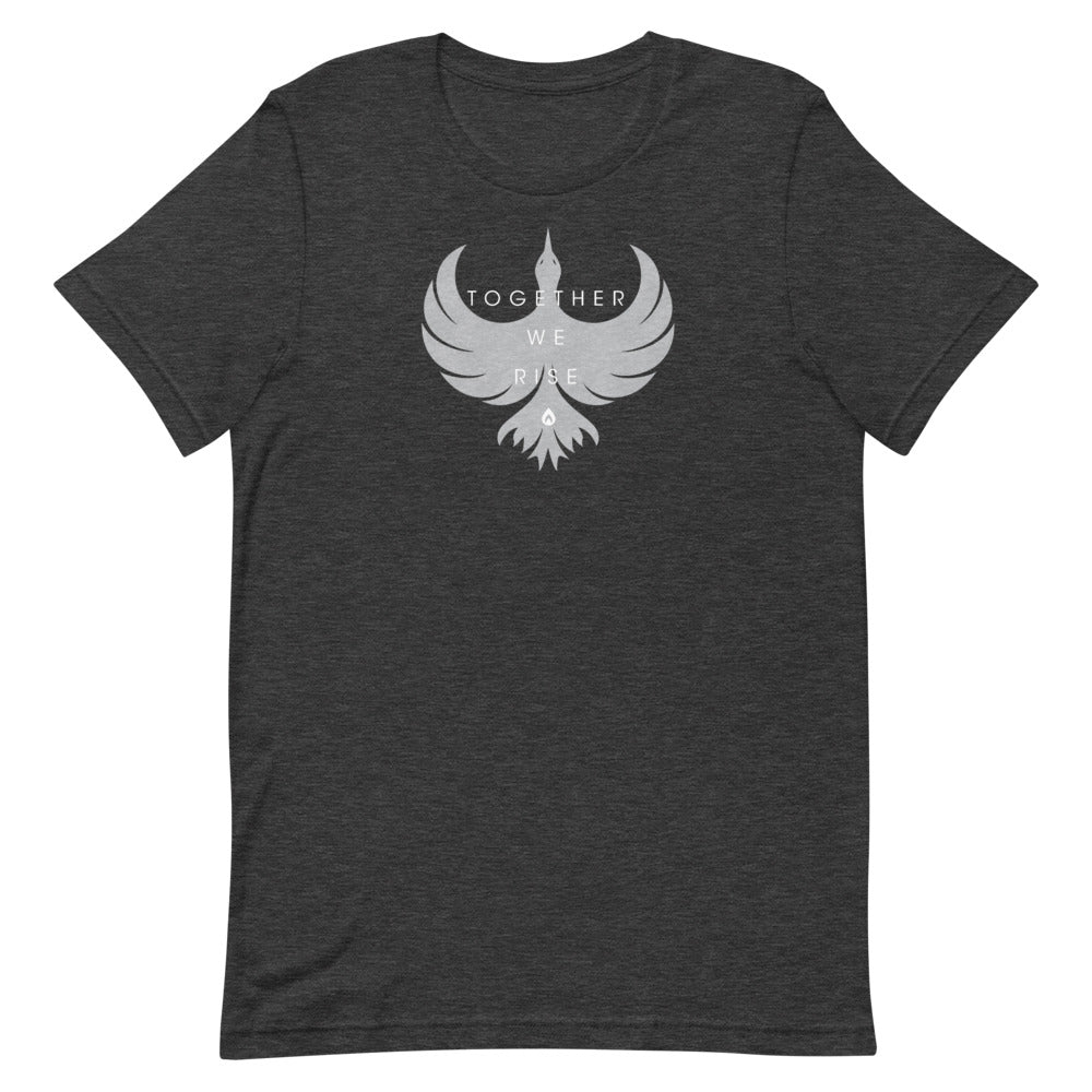 Phoenix White Men's Tee