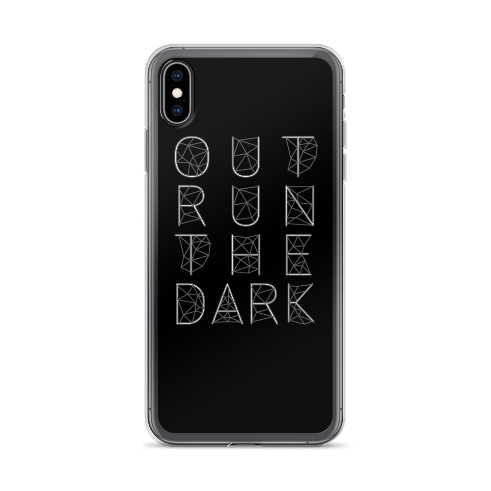Outrun Complexity iPhone Case