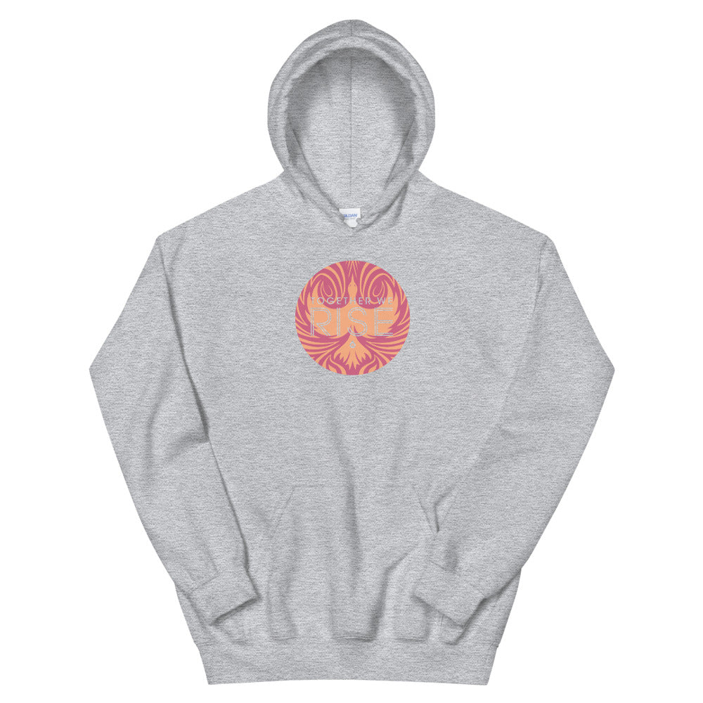 Phoenix Red Women's Hoodie