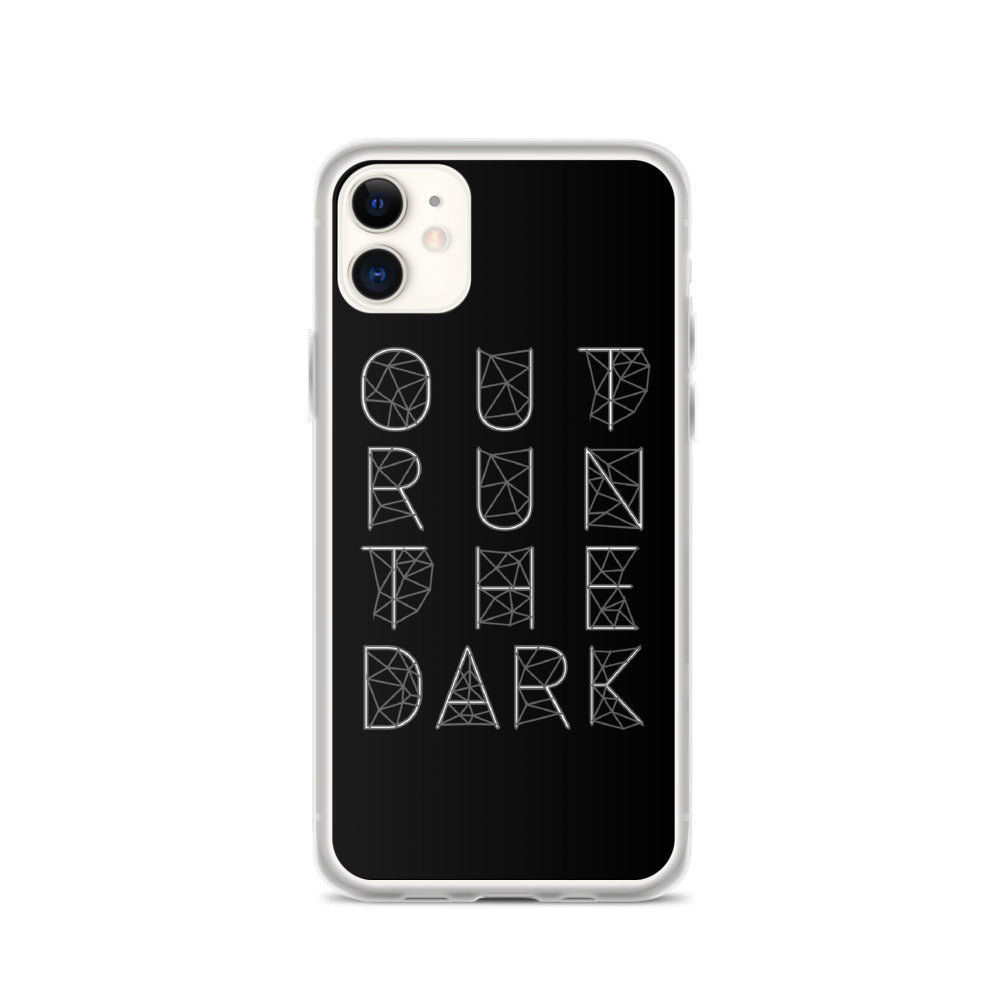 Outrun Complexity iPhone Case