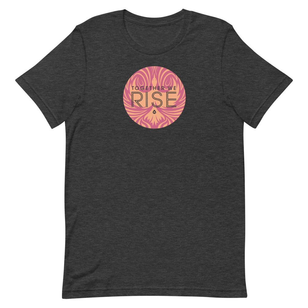 Phoenix Red Men's Tee
