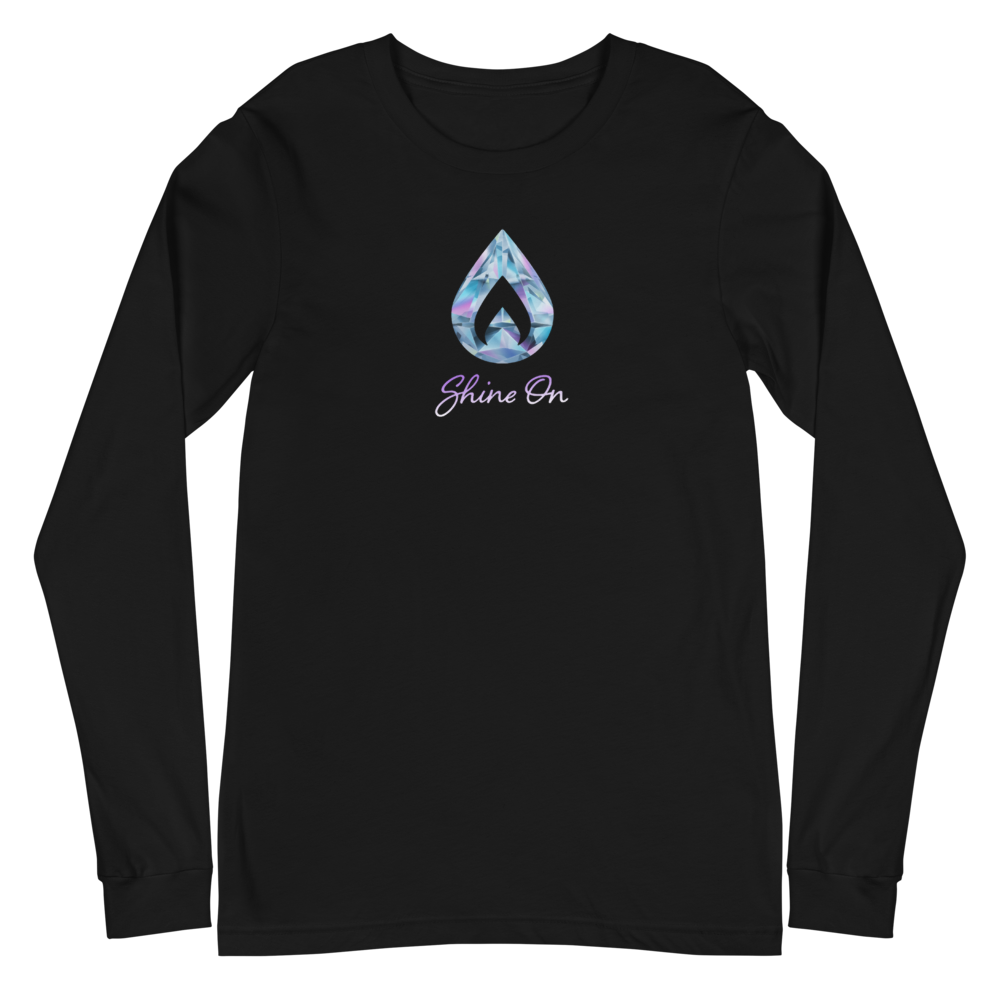 Shine On Women's Longsleeve