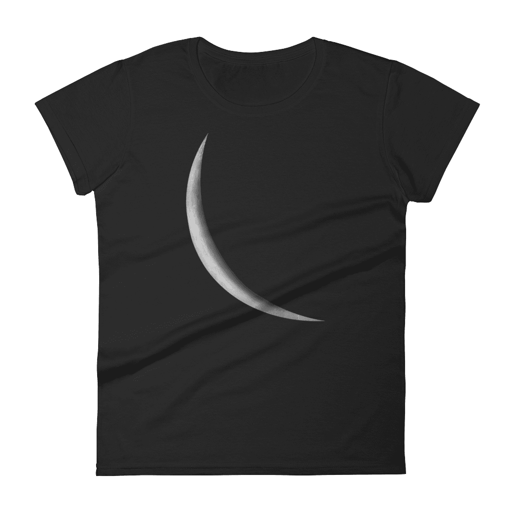 New Moon Womens Tee