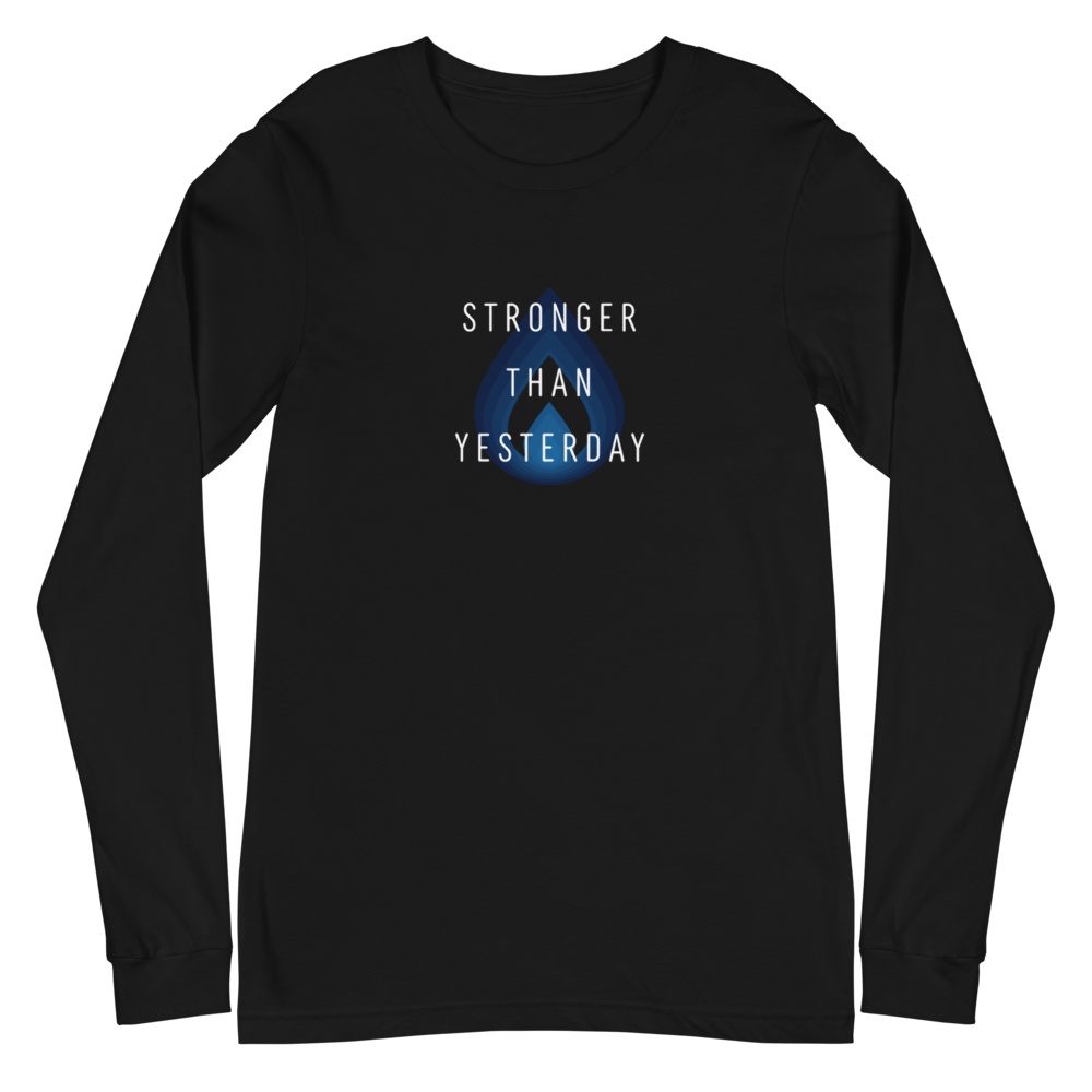Stronger Women's Longsleeve