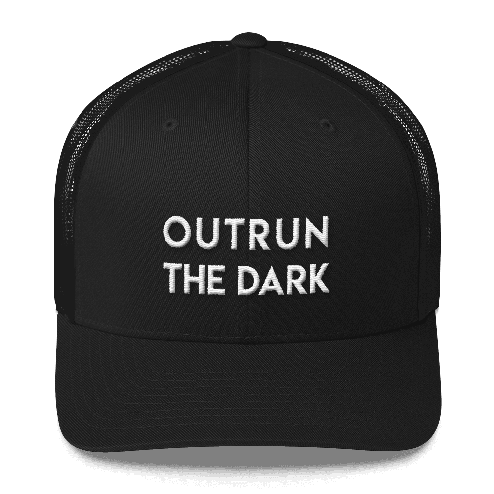 Outrun Original Trucker Hat