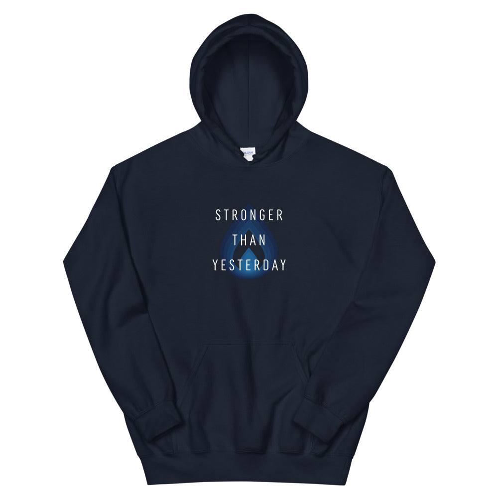 Stronger Women's Hoodie