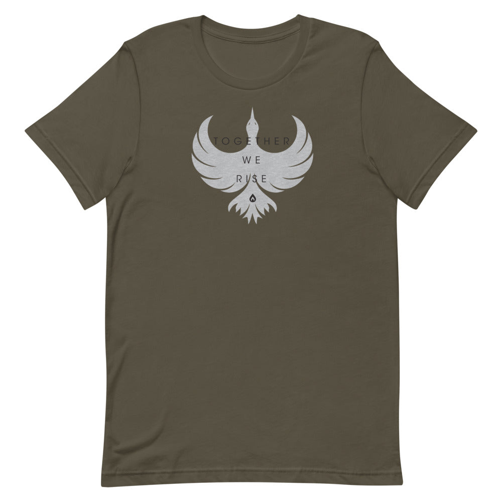 Phoenix Black Men's Tee