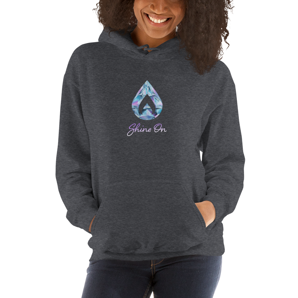 Shine On Women's Hoodie