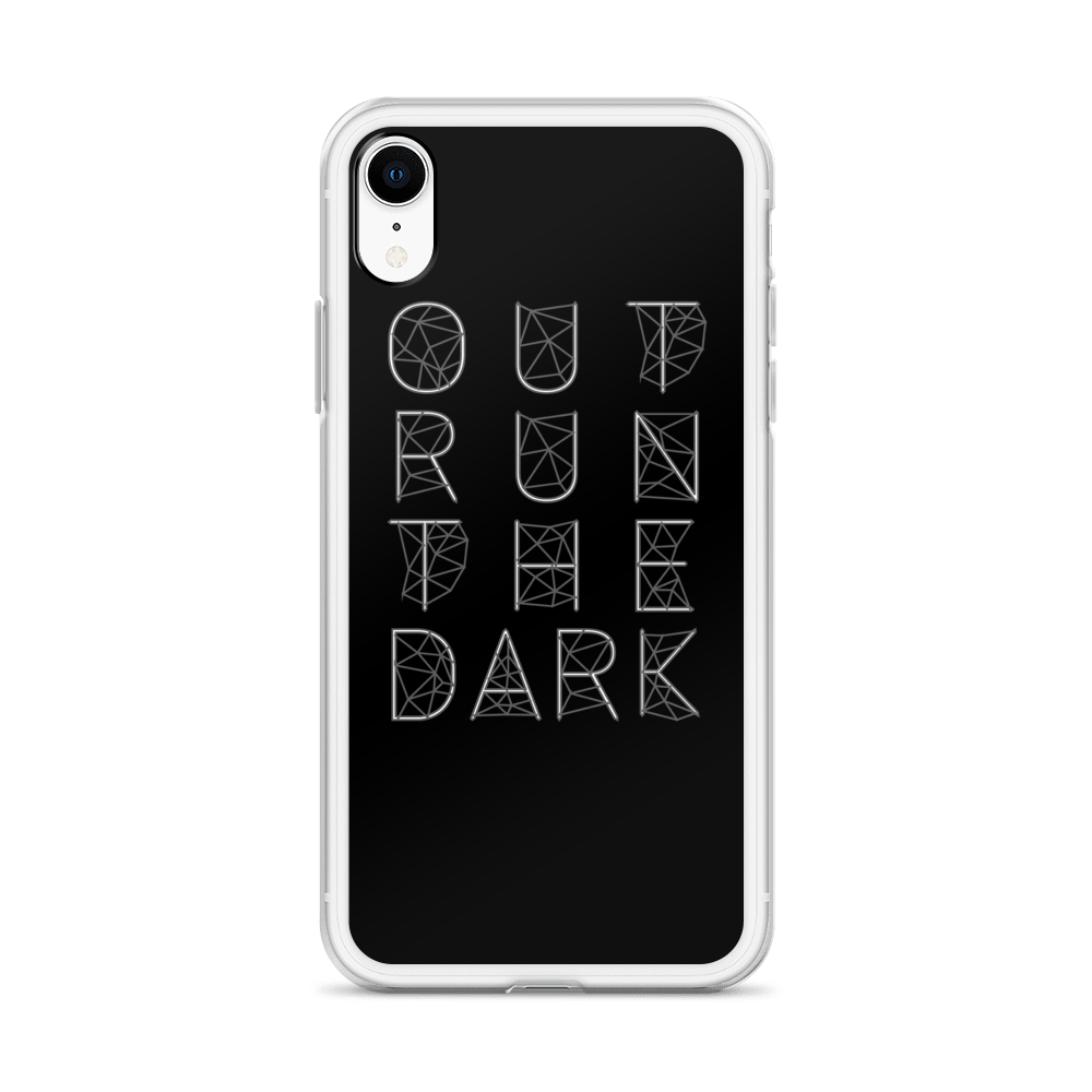 Outrun Complexity iPhone Case