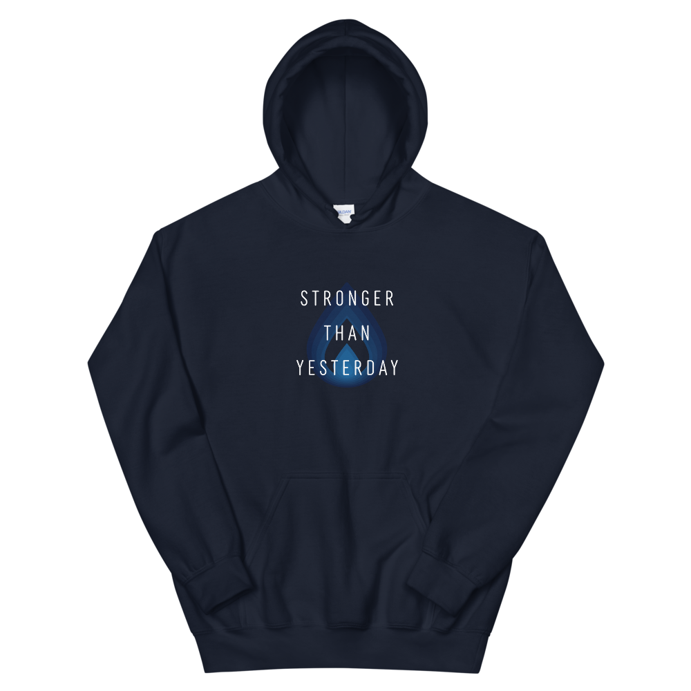 Stronger Women's Hoodie