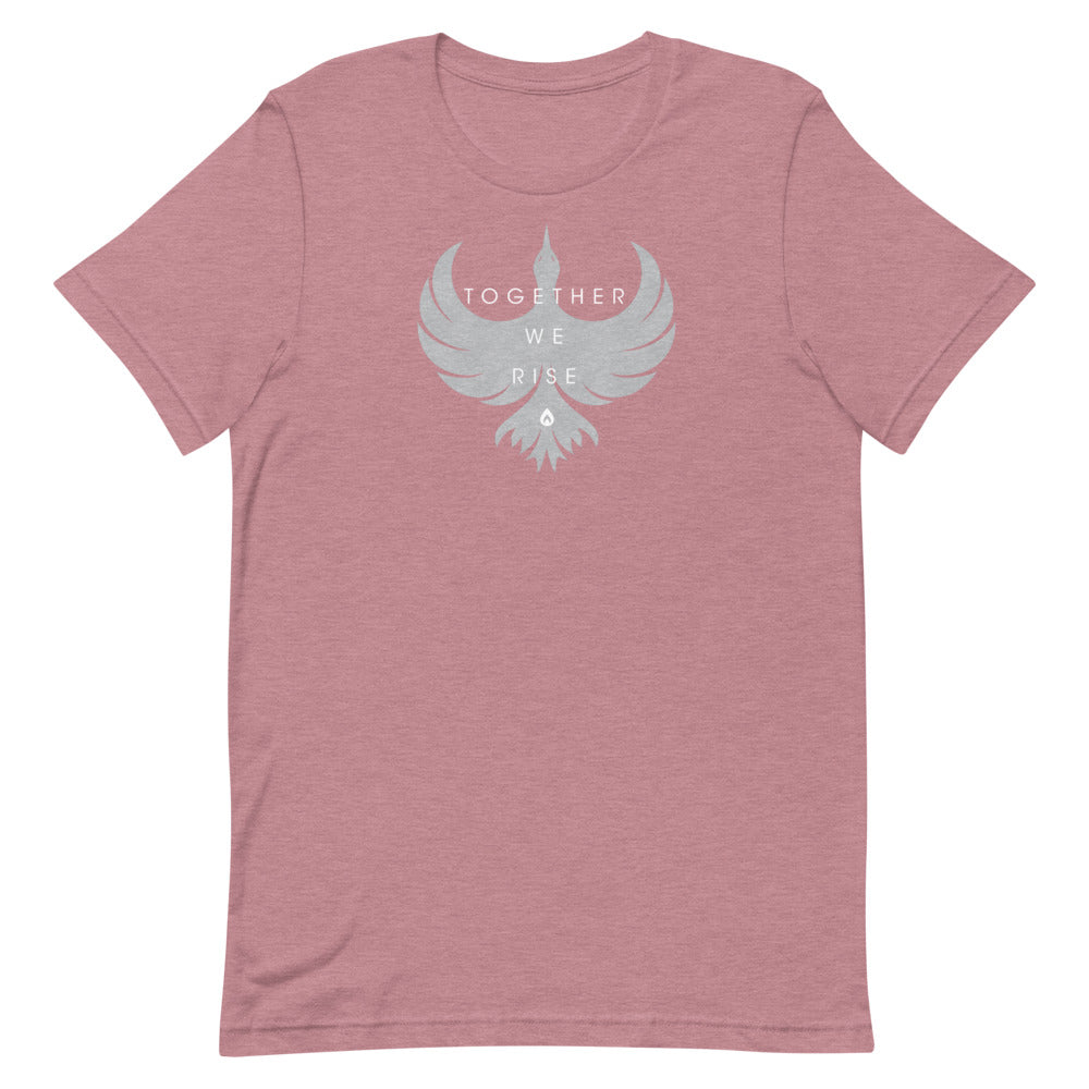 Phoenix White Women's Tee