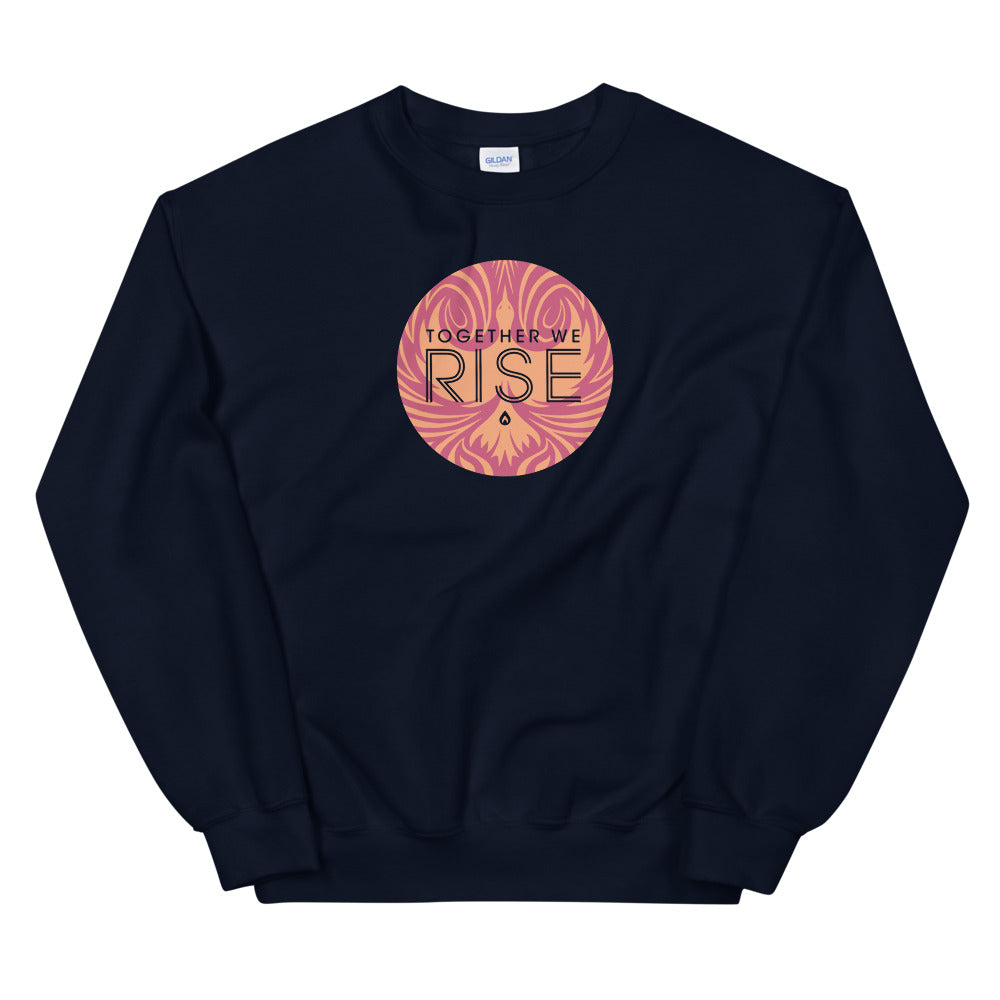 Phoenix Red Men's Sweatshirt