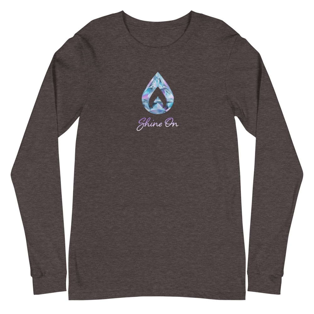 Shine On Women's Longsleeve