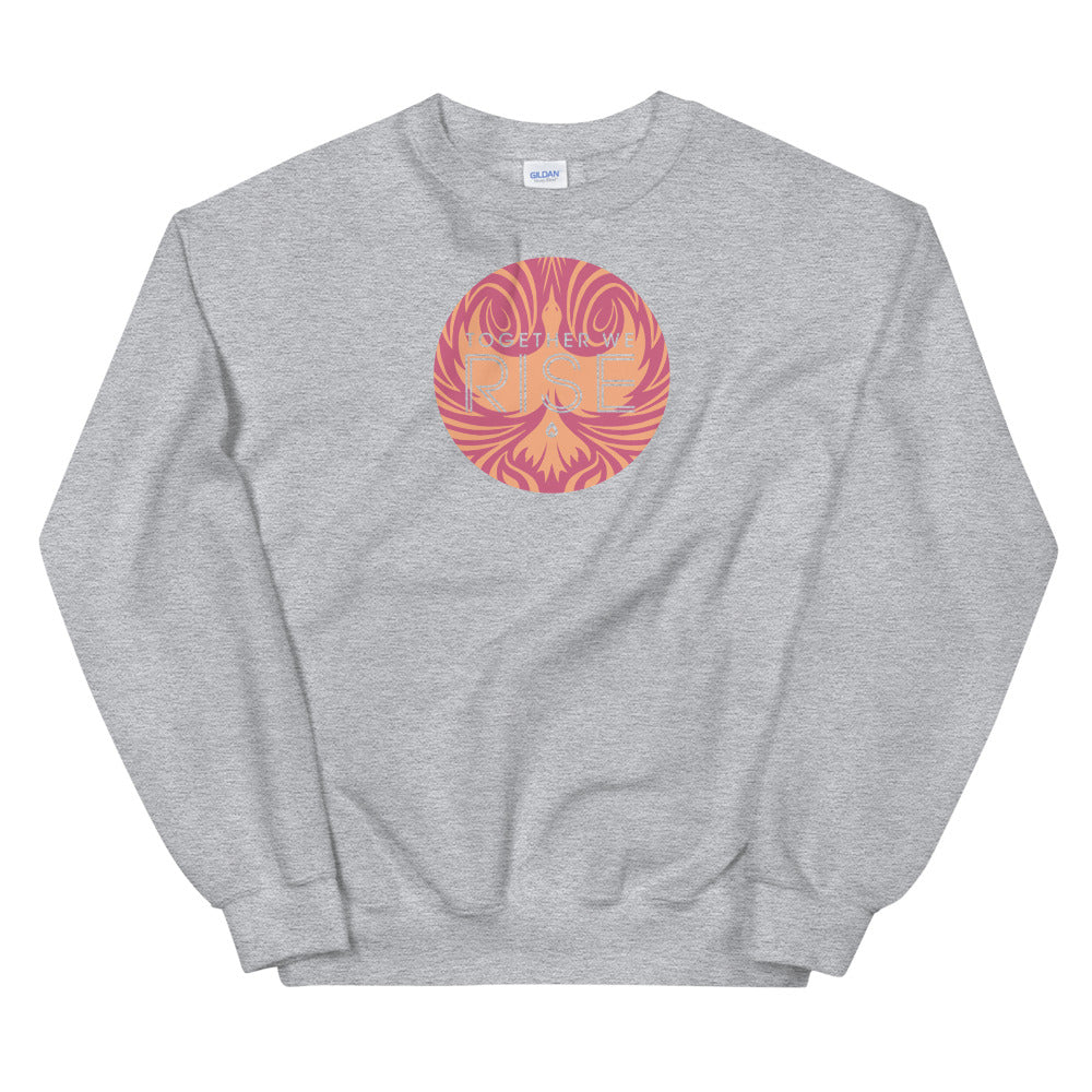 Phoenix Red Women's Sweatshirt