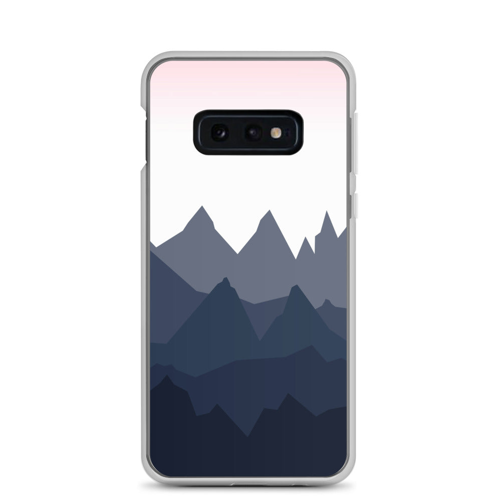 Outrun the Night Samsung Case