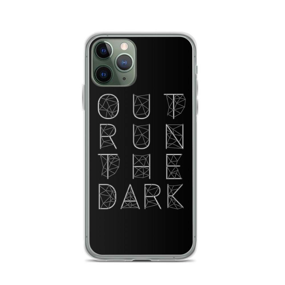 Outrun Complexity iPhone Case