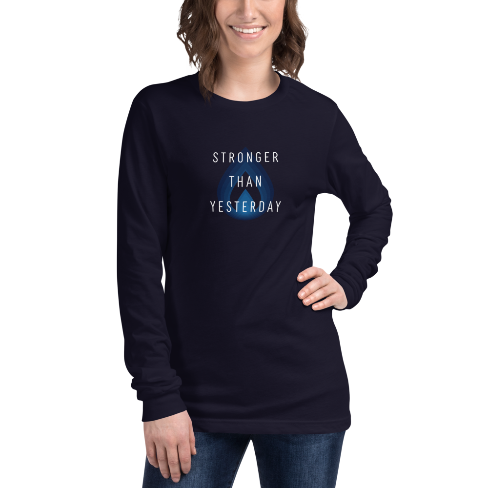 Stronger Women's Longsleeve