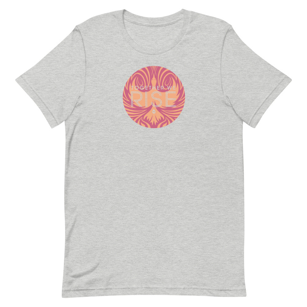 Phoenix Red Men's Tee