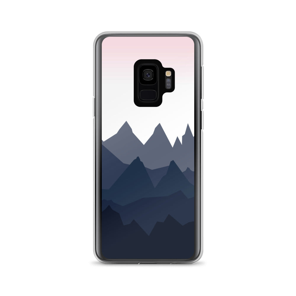 Outrun the Night Samsung Case